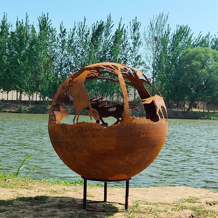 Animal Series Fire Pits