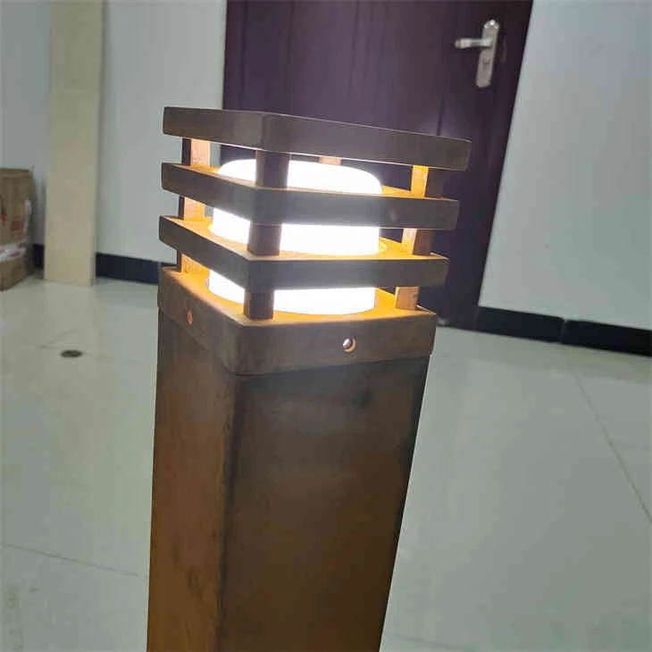 Luxury Outdoor Bollard Lights