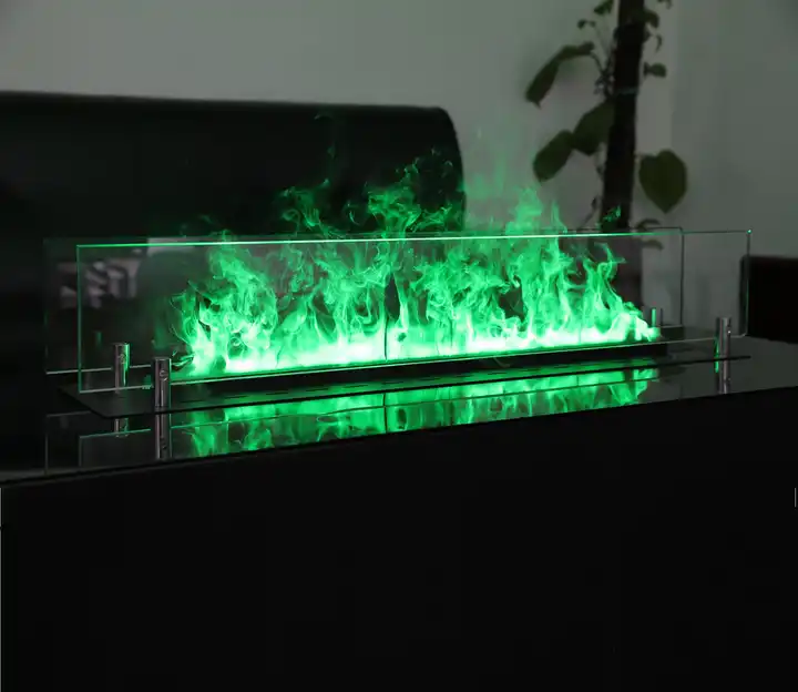 Mist Fireplace With Remote Controlling