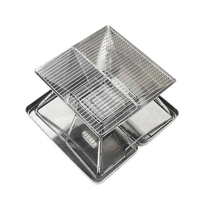 Portable Mini Barbecue Grill