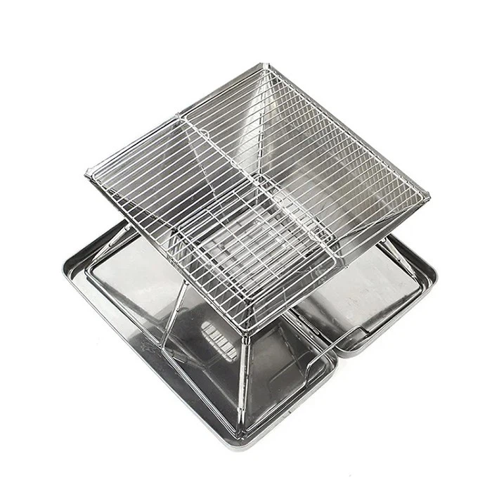 Portable Mini Barbecue Grill
