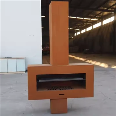 L-Azzar Corten Huwa Tajjeb Għall-Fossa tan-Nar?